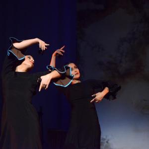 Fotografía de II muestra de Danza y Flamenco del estudio de Oscar Quero - Oscar Quero