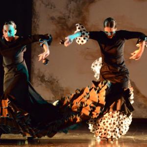 Fotografía de II muestra de Danza y Flamenco del estudio de Oscar Quero - Oscar Quero