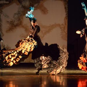 Fotografía de II muestra de Danza y Flamenco del estudio de Oscar Quero - Oscar Quero