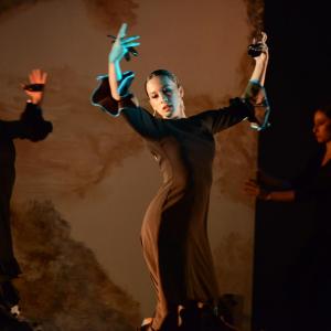 Fotografía de II muestra de Danza y Flamenco del estudio de Oscar Quero - Oscar Quero