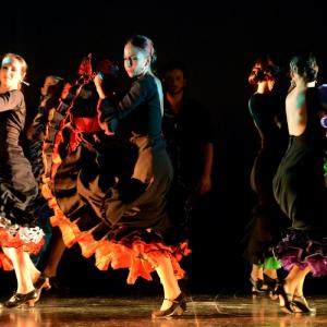 Fotografía de II muestra de Danza y Flamenco del estudio de Oscar Quero - Oscar Quero