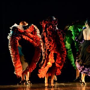 Fotografía de II muestra de Danza y Flamenco del estudio de Oscar Quero - Oscar Quero