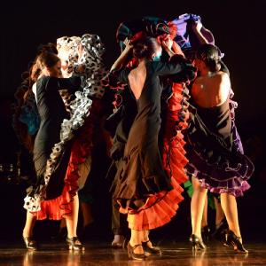 Fotografía de II muestra de Danza y Flamenco del estudio de Oscar Quero - Oscar Quero