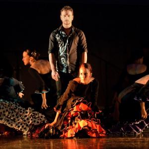 Fotografía de II muestra de Danza y Flamenco del estudio de Oscar Quero - Oscar Quero