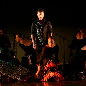 Fotografía de II muestra de Danza y Flamenco del estudio de Oscar Quero - Oscar Quero