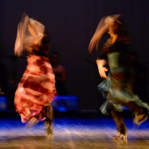 Fotografía de II muestra de Danza y Flamenco del estudio de Oscar Quero - Oscar Quero