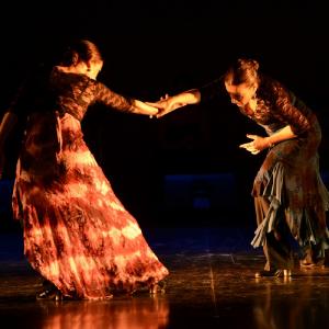 Fotografía de II muestra de Danza y Flamenco del estudio de Oscar Quero - Oscar Quero