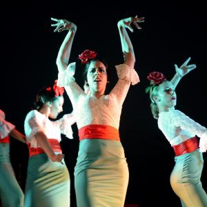 Fotografía de II muestra de Danza y Flamenco del estudio de Oscar Quero - Oscar Quero