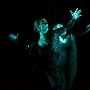 Fotografía de II muestra de Danza y Flamenco del estudio de Oscar Quero - Oscar Quero