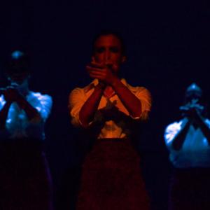 Fotografía de II muestra de Danza y Flamenco del estudio de Oscar Quero - Oscar Quero