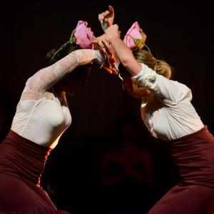 Fotografía de II muestra de Danza y Flamenco del estudio de Oscar Quero - Oscar Quero