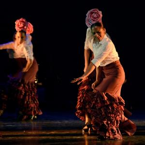 Fotografía de II muestra de Danza y Flamenco del estudio de Oscar Quero - Oscar Quero
