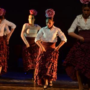 Fotografía de II muestra de Danza y Flamenco del estudio de Oscar Quero - Oscar Quero