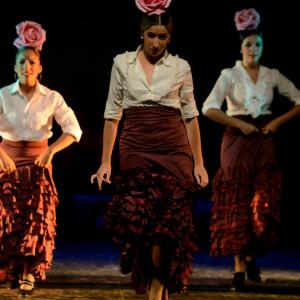 Fotografía de II muestra de Danza y Flamenco del estudio de Oscar Quero - Oscar Quero