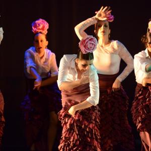 Fotografía de II muestra de Danza y Flamenco del estudio de Oscar Quero - Oscar Quero