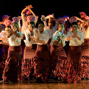 Fotografía de II muestra de Danza y Flamenco del estudio de Oscar Quero - Oscar Quero