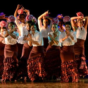 Fotografía de II muestra de Danza y Flamenco del estudio de Oscar Quero - Oscar Quero