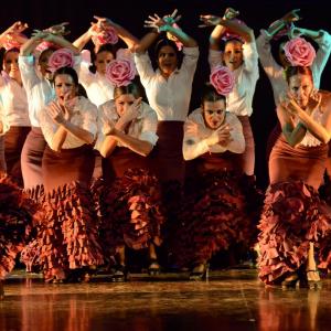 Fotografía de II muestra de Danza y Flamenco del estudio de Oscar Quero - Oscar Quero