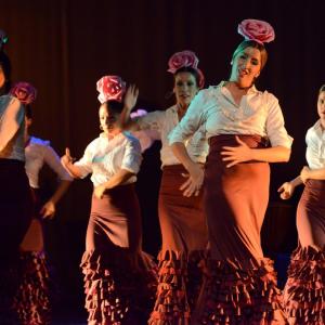 Fotografía de II muestra de Danza y Flamenco del estudio de Oscar Quero - Oscar Quero