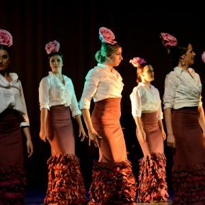 Fotografía de II muestra de Danza y Flamenco del estudio de Oscar Quero - Oscar Quero