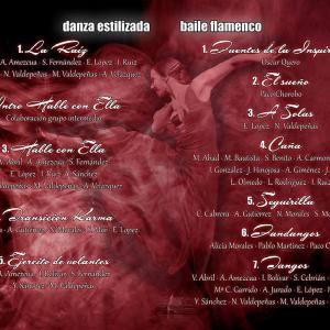 Fotografía de II muestra de Danza y Flamenco del estudio de Oscar Quero - Oscar Quero