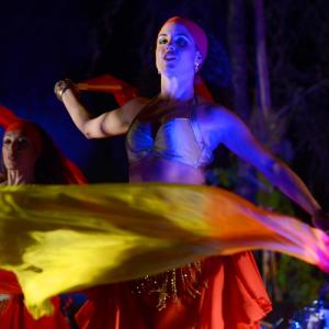 Fotografía de Noche de San Juan en el Museo del Sacromonte - Asociación cultural Artephilias