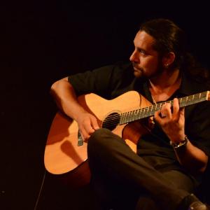 Fotografía de Sinki Duo con Eli Hernandez y Mario Gutiérrez - Sinkin Duo