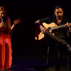 Fotografía de Sinki Duo con Eli Hernandez y Mario Gutiérrez - Sinkin Duo