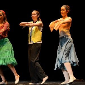 Fotografía de Gala Fin de curso de Terpsícore - Terpsícore, Taller de Danza