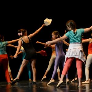 Fotografía de Gala Fin de curso de Terpsícore - Terpsícore, Taller de Danza