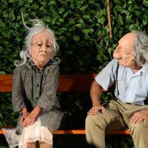 Fotografía de Vagalume: Preestreno  Agitación senil - Vagalume Teatro