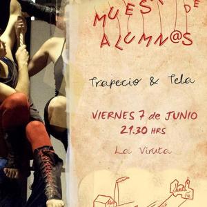 Fotografía de Muestra fin de curso de alumnos en La Viruta - 