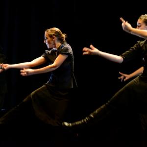 Fotografía de FEX 2013: Ayres, preestreno - Conservatorio de Danza