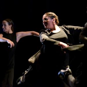 Fotografía de FEX 2013: Ayres, preestreno - Conservatorio de Danza