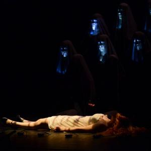 Fotografía de FEX 2013: Ayres, preestreno - Conservatorio de Danza