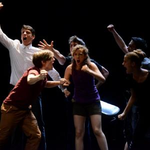 Fotografía de FEX 2013: Manipula, preestreno - Conservatorio de Danza