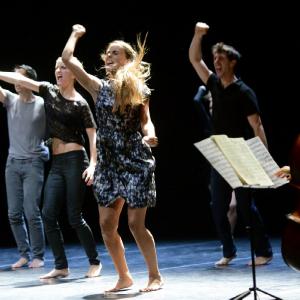 Fotografía de FEX 2013: Manipula, preestreno - Conservatorio de Danza