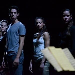 Fotografía de FEX 2013: Manipula, preestreno - Conservatorio de Danza