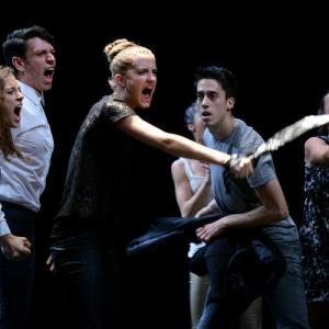 Fotografía de FEX 2013: Manipula, estreno - Conservatorio de Danza
