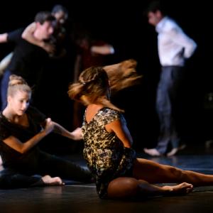 Fotografía de FEX 2013: Manipula, estreno - Conservatorio de Danza