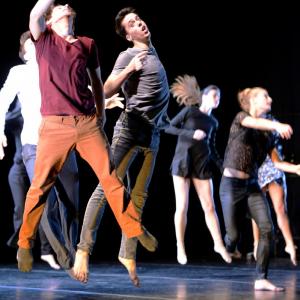 Fotografía de FEX 2013: Manipula, estreno - Conservatorio de Danza