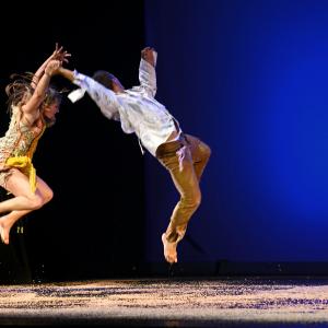 Fotografía de Date Danza: Jardín en el aire - Da.Te Danza