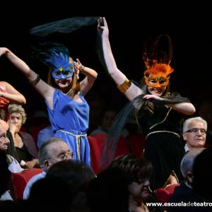 Fotografía de Escuela de Teatro de Granada: Pséudolo - Escuela de Teatro de Granada