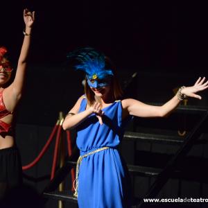 Fotografía de Escuela de Teatro de Granada: Pséudolo - Escuela de Teatro de Granada