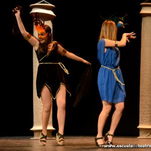 Fotografía de Escuela de Teatro de Granada: Pséudolo - Escuela de Teatro de Granada