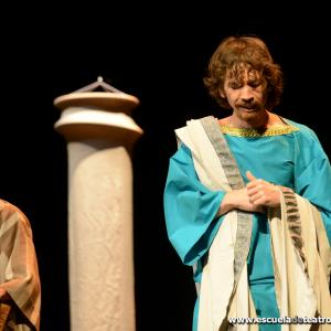 Fotografía de Escuela de Teatro de Granada: Pséudolo - Escuela de Teatro de Granada