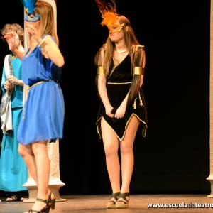 Fotografía de Escuela de Teatro de Granada: Pséudolo - Escuela de Teatro de Granada