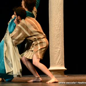 Fotografía de Escuela de Teatro de Granada: Pséudolo - Escuela de Teatro de Granada