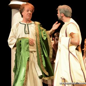 Fotografía de Escuela de Teatro de Granada: Pséudolo - Escuela de Teatro de Granada