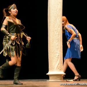 Fotografía de Escuela de Teatro de Granada: Pséudolo - Escuela de Teatro de Granada